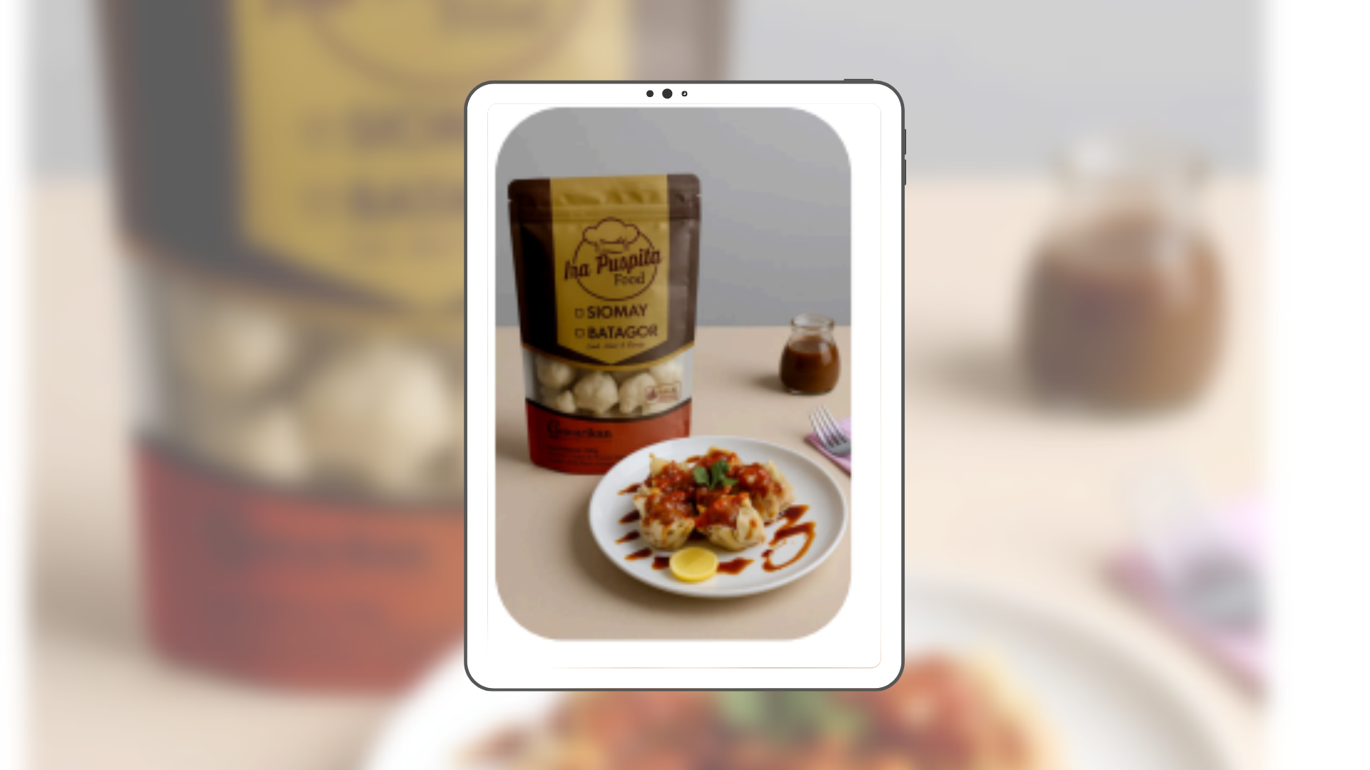 Paket Siomay Puspita