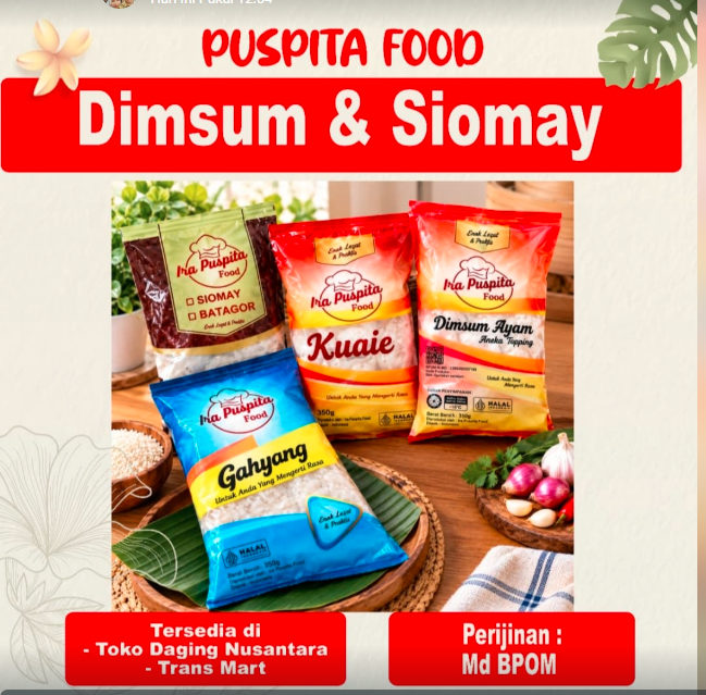 Mengapa Memilih Produk Frozen Food dari Ira Puspita?