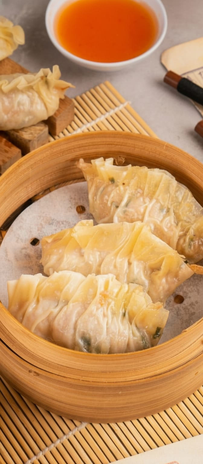 Frozen Food Berkualitas: Solusi Praktis untuk Kebutuhan Makanan Sehari-hari